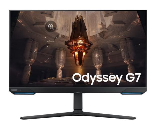 Samsung Odyssey G7 LS32BG700EUXEN - 1120393 - zdjęcie